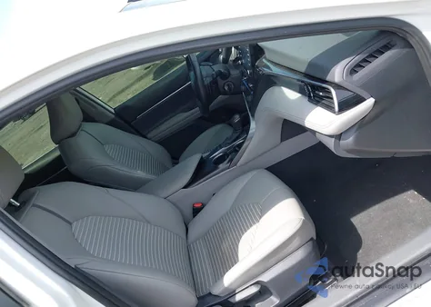 2023 Toyota Camry Se из США, поврежденный, VIN 4T1G11AK7PU741679